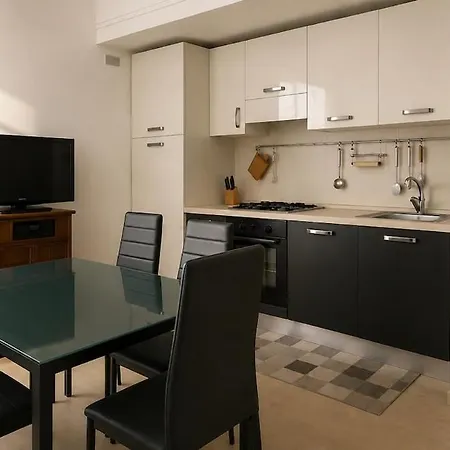 Apartament Casa Serena